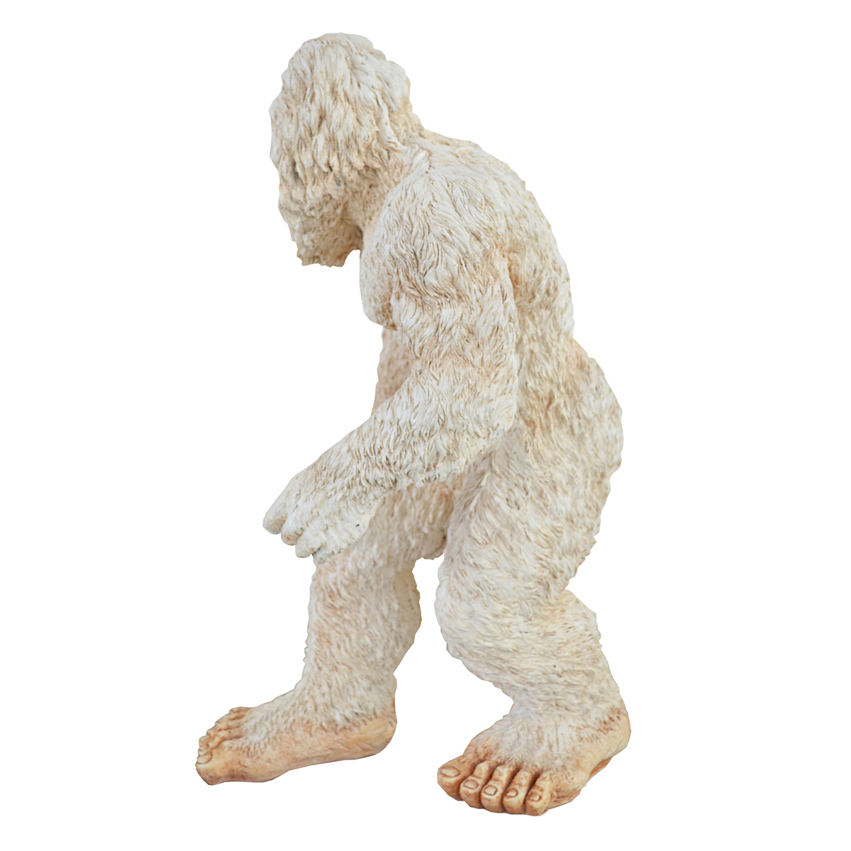 Image Thumbnail for Large Abominable Snowman Yeti Statue           